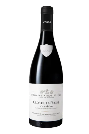 Domaine Amiot et Fils Clos de la Roche 2021