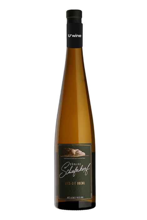 Domaine Schieferkopf Alsace Buehl - Blanc 2022