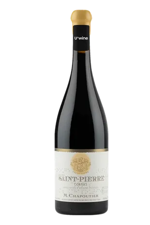 M. Chapoutier Cornas Lieu-Dit Saint-Pierre 2022