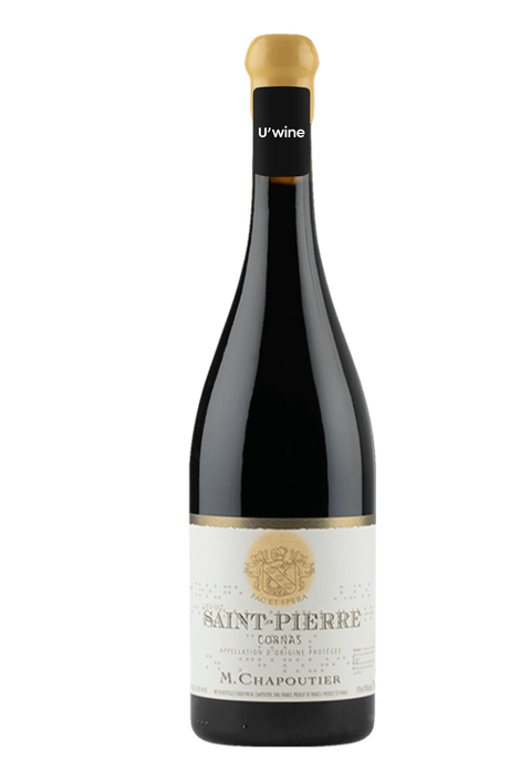M. Chapoutier Cornas Lieu-Dit Saint-Pierre 2022