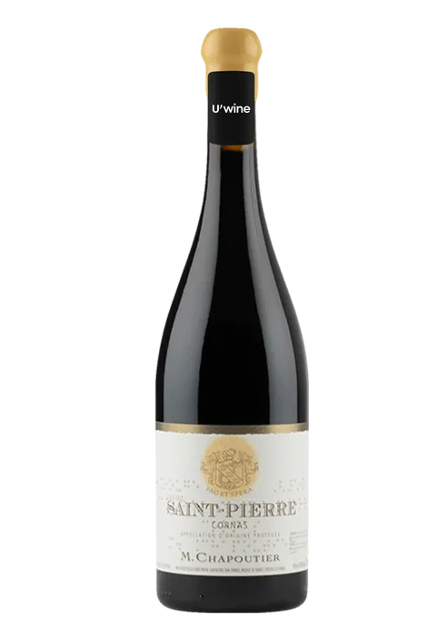M. Chapoutier Cornas Lieu-Dit Saint-Pierre 2022