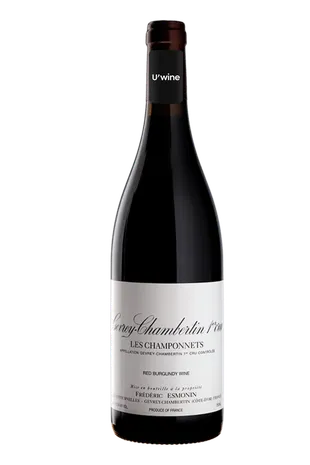 Domaine Frédéric Esmonin Gevrey-Chambertin 1er Cru Les Champonnets 2023