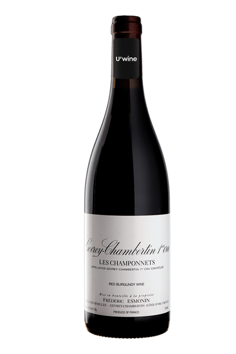 Domaine Frédéric Esmonin Gevrey-Chambertin 1er Cru Les Champonnets 2023