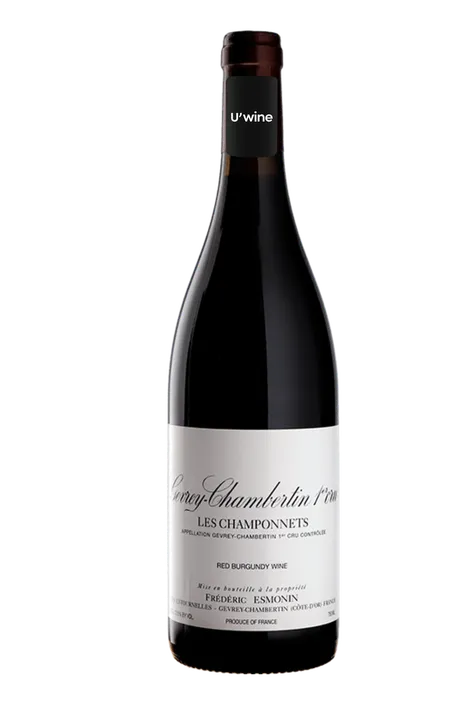 Domaine Frédéric Esmonin Gevrey-Chambertin 1er Cru Les Champonnets 2023