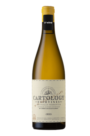 Alheit Vineyards Western Cape Cartology - Blanc 2022