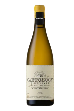 Alheit Vineyards Western Cape Cartology - Blanc 2022