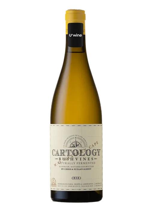 Alheit Vineyards Western Cape Cartology - White 2021