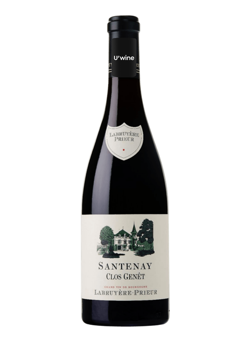 Labruyère Prieur Santenay Clos Genêt 2019