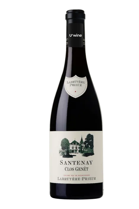 Labruyère Prieur Santenay Clos Genêt 2019