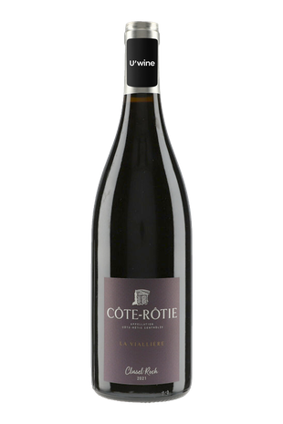 Maison Clusel-Roch Côte-Rôtie Viallière 2019