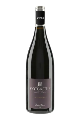 Maison Clusel-Roch Côte-Rôtie Viallière 2019