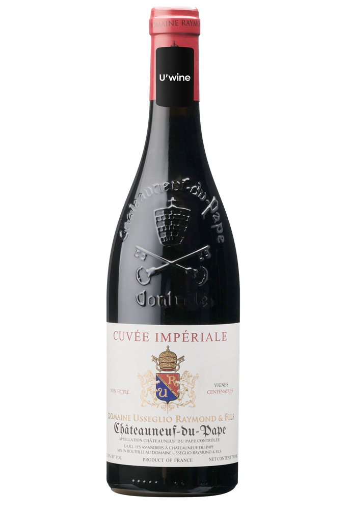 Domaine Raymond Usseglio & Fils Châteauneuf-du-Pape Cuvée Impériale 2021