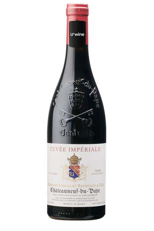 Domaine Raymond Usseglio & Fils Châteauneuf-du-Pape Cuvée Impériale 2021