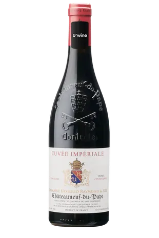 Domaine Raymond Usseglio & Fils Châteauneuf-du-Pape Cuvée Impériale 2021
