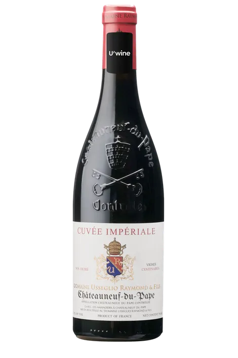Domaine Raymond Usseglio & Fils Châteauneuf-du-Pape Cuvée Impériale 2021