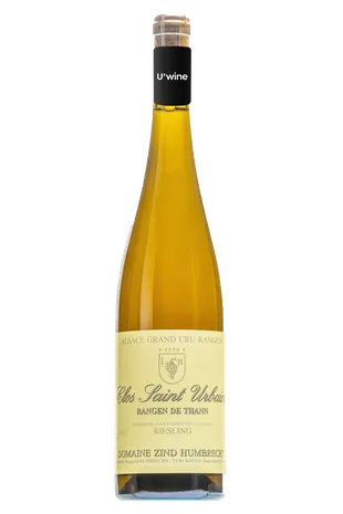 Domaine Zind-Humbrecht Alsace Grand Cru Riesling Rangen de Thann - White 2020