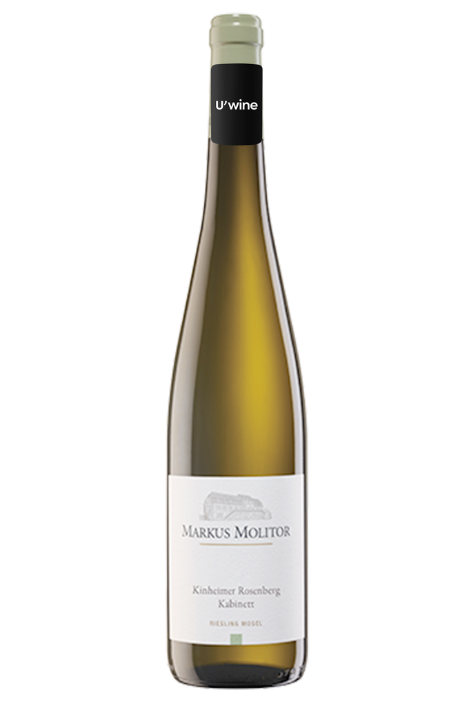 Markus Molitor Mosel Kinheimer Rosenberg Auslese*** Riesling Grüne Kapsel - White 2020