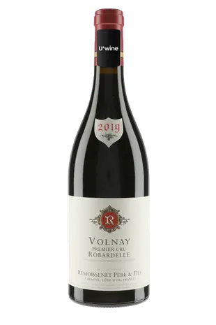 Remoissenet Père & Fils Volnay 1er Cru Robardelle 2019