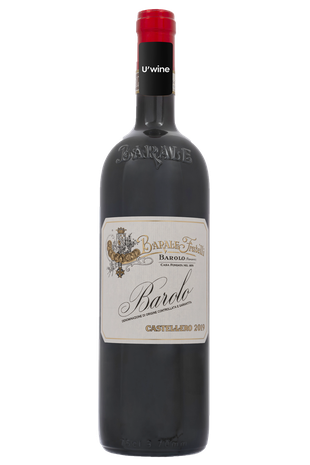 Barale Fratelli Barolo Castellero 2019