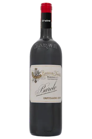Barale Fratelli Barolo Castellero 2019