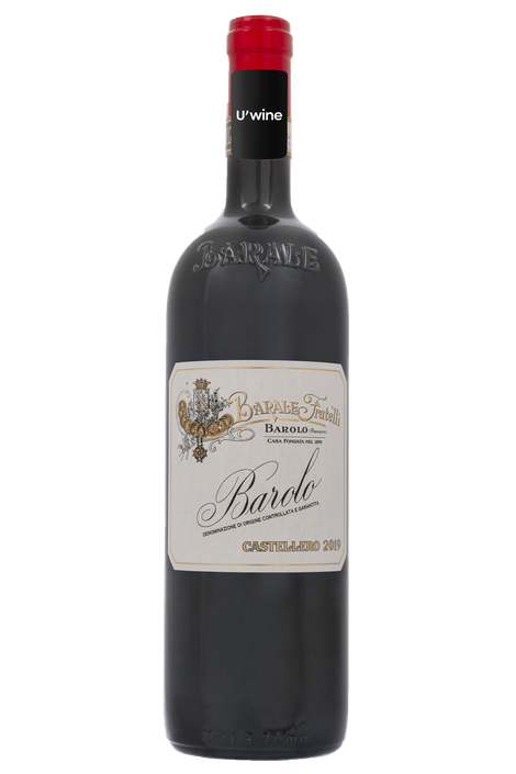Barale Fratelli Barolo Castellero 2020