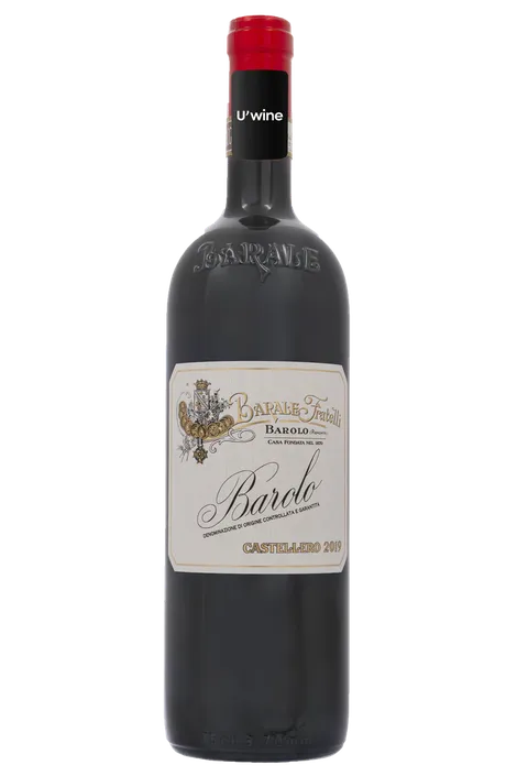 Barale Fratelli Barolo Castellero 2020
