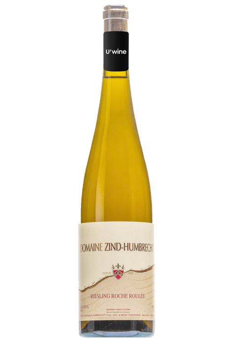 Domaine Zind-Humbrecht Alsace Riesling Roche Roulée - White 2020