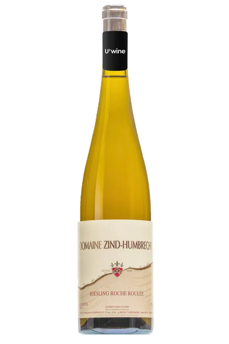Domaine Zind-Humbrecht Alsace Riesling Roche Roulée - White 2020