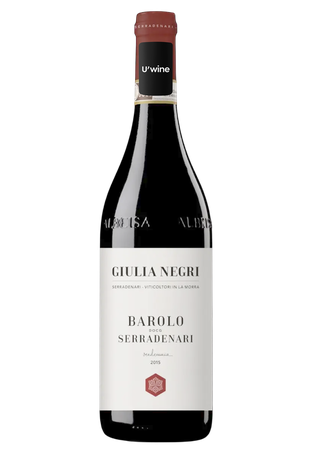 Giulia Negri Barolo Serradenari 2019