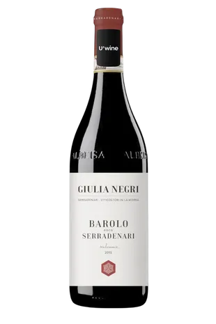 Giulia Negri Barolo Serradenari 2019