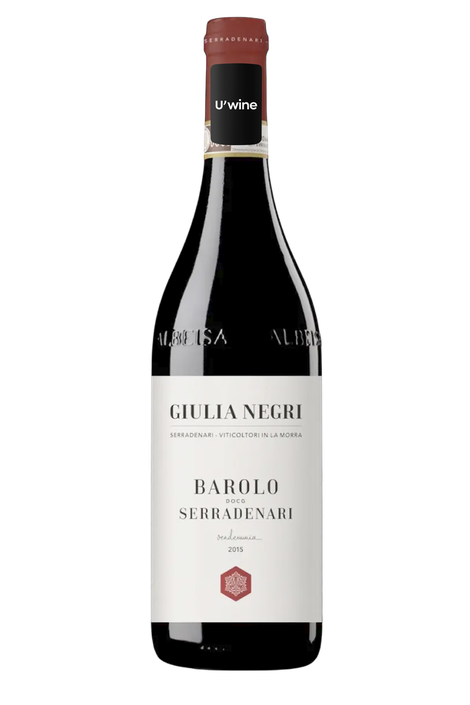 Giulia Negri Barolo Serradenari 2019