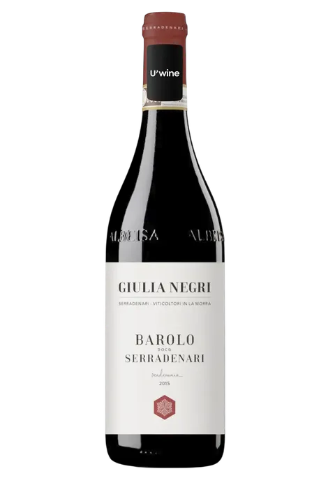 Giulia Negri Barolo Serradenari 2019