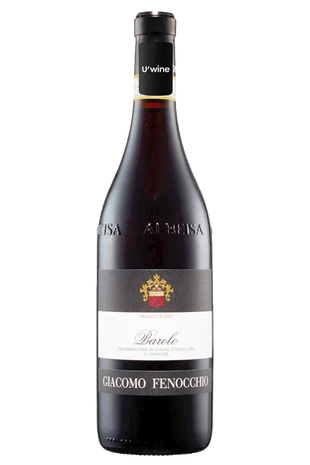 Giacomo Fenochio Barolo 2019