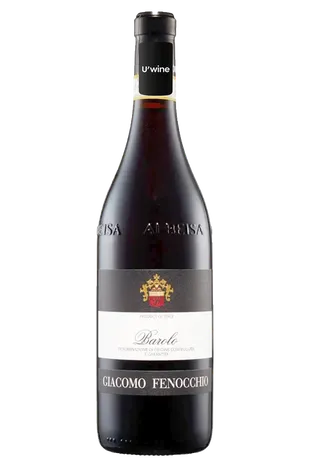 Giacomo Fenochio Barolo 2019