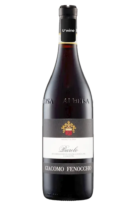 Giacomo Fenochio Barolo 2019