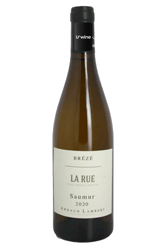 Domaine Arnaud Lambert Saumur Brézé Clos de La Rue - Blanc 2020