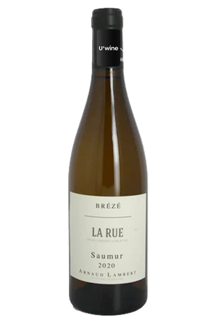 Domaine Arnaud Lambert Saumur Brézé Clos de La Rue - White 2019