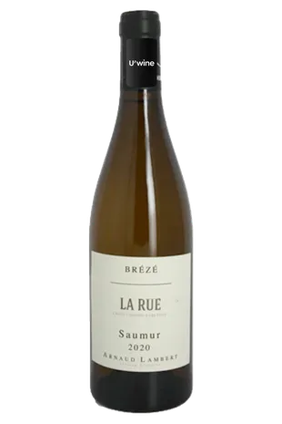 Domaine Arnaud Lambert Saumur Brézé Clos de La Rue - Blanc 2020