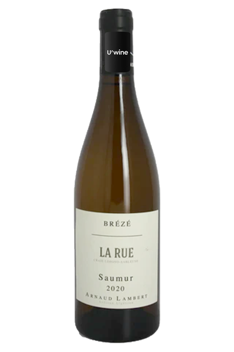 Domaine Arnaud Lambert Saumur Brézé Clos de La Rue - White 2019