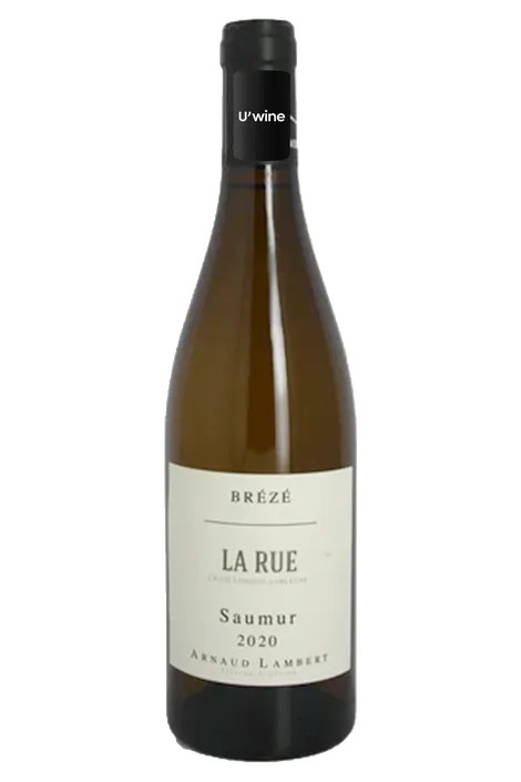 Domaine Arnaud Lambert Saumur Brézé Clos de La Rue - Blanc 2019