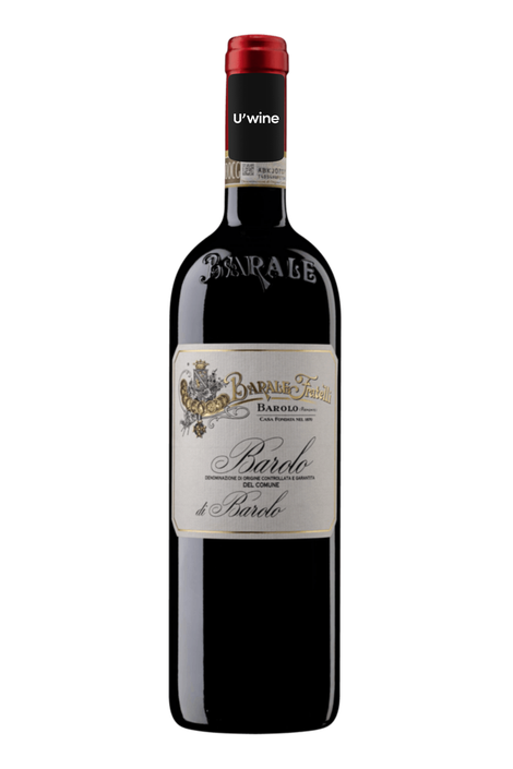 Barale Fratelli Barolo 2020