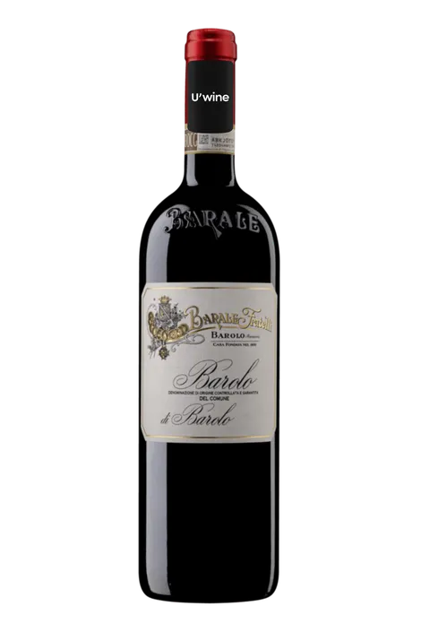 Barale Fratelli Barolo 2020