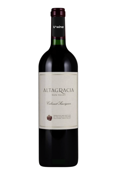 Eisele Vineyard Napa Valley Altagracia 2018