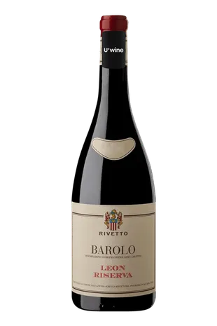 Rivetto Barolo Léon Riserva 2018