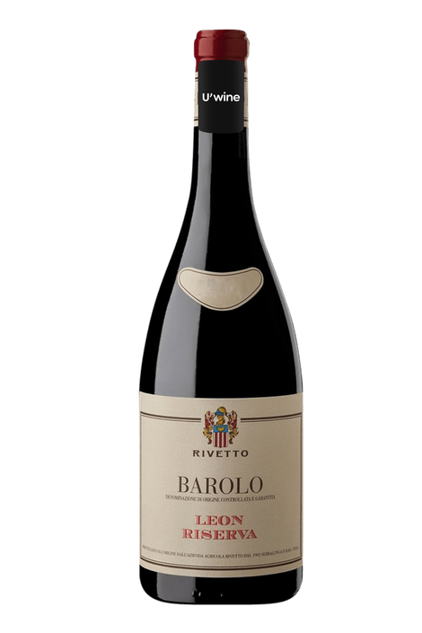Rivetto Barolo Léon Riserva 2017