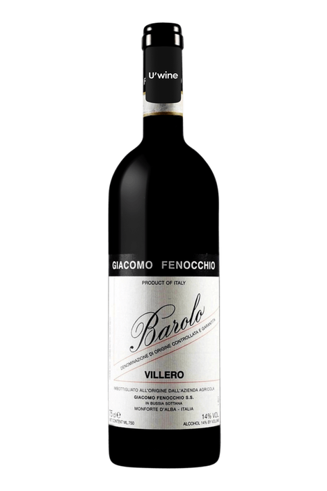 Giacomo Fenocchio Barolo Villero 2018