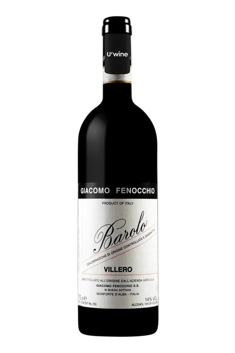 Giacomo Fenocchio Barolo Villero 2020