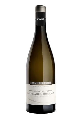 Domaine Bruno Colin Chassagne-Montrachet 1er Cru La Maltroie 2021