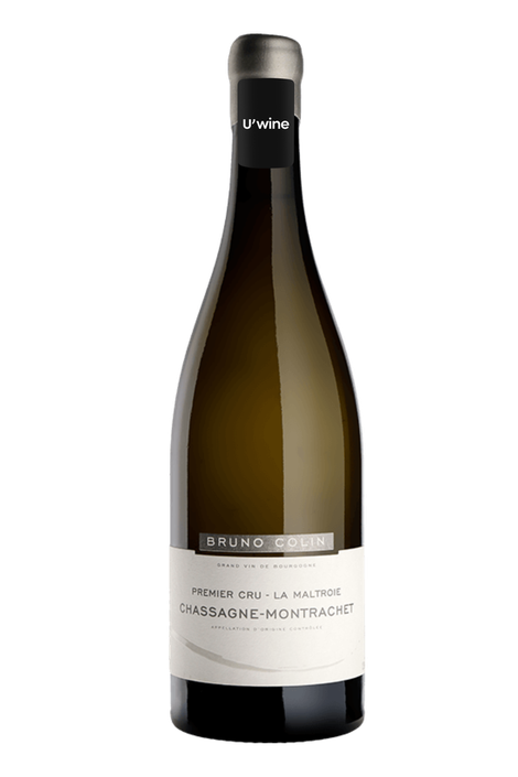 Domaine Bruno Colin Chassagne-Montrachet 1er Cru La Maltroie 2021