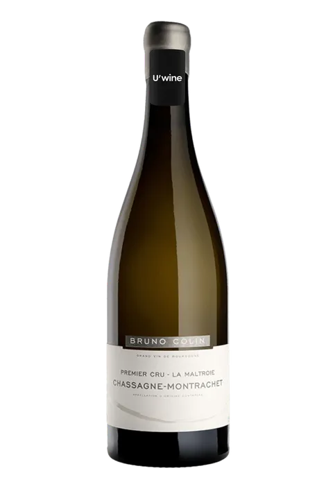Domaine Bruno Colin Chassagne-Montrachet 1er Cru La Maltroie 2021